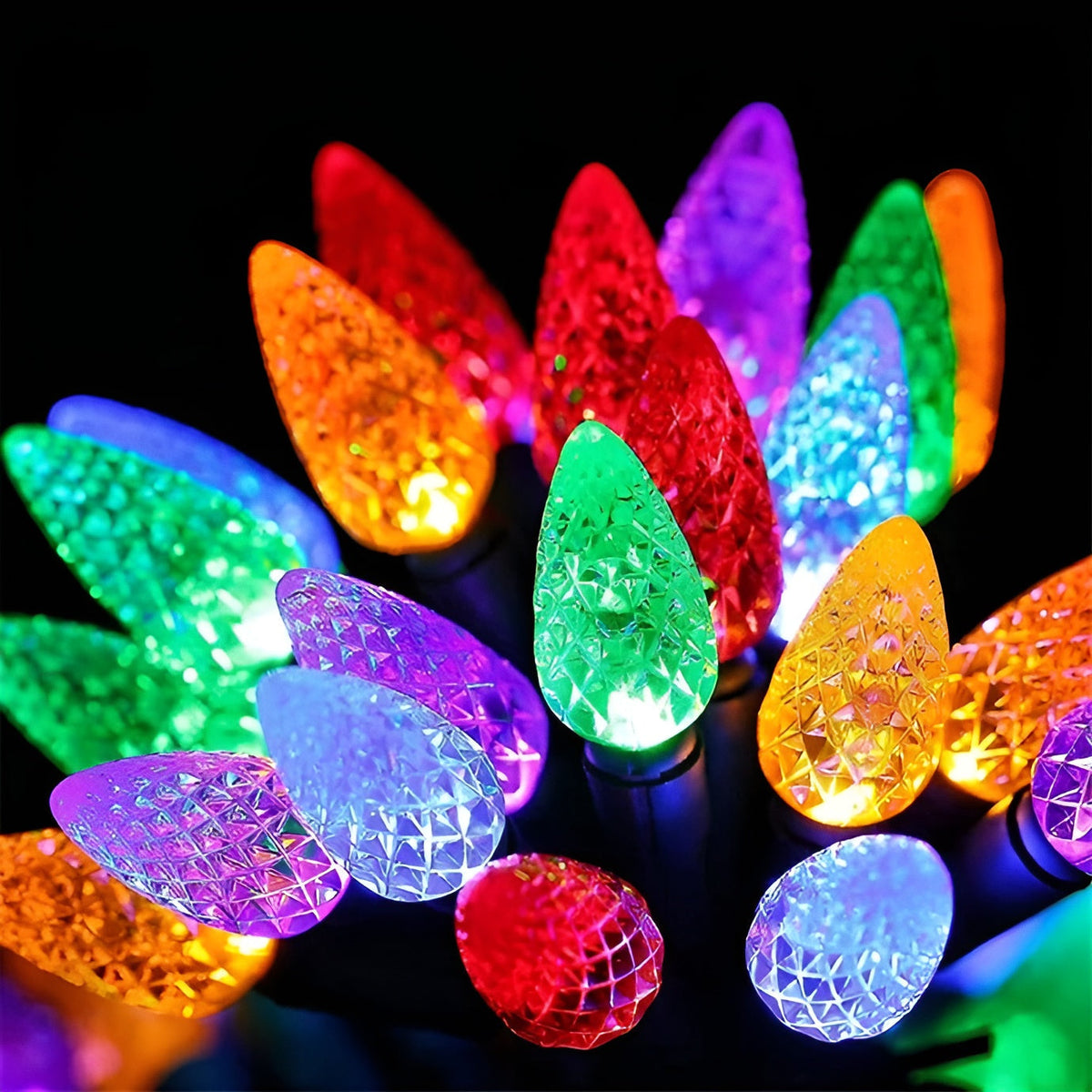 Avtoit | Luxury LED String Lights | Weatherproof Outdoor Christmas Lighting