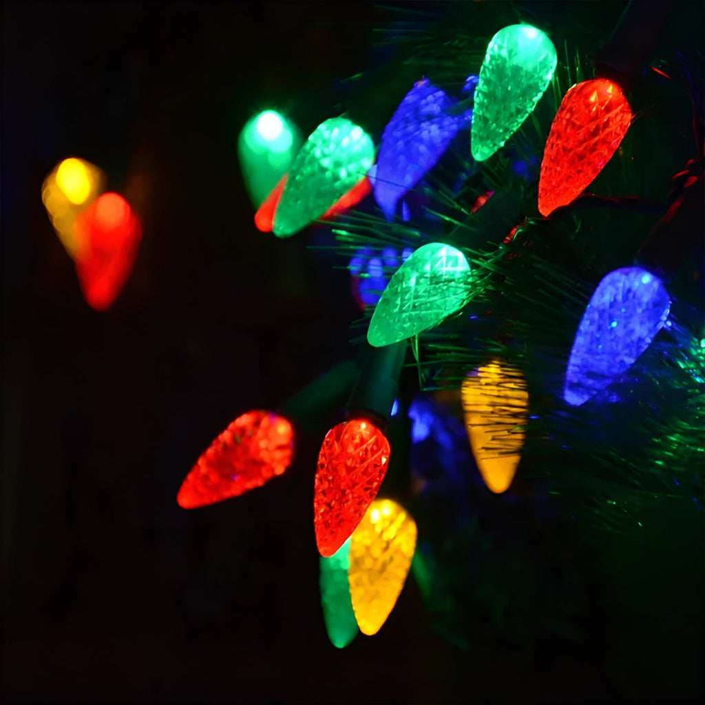 Avtoit | Luxury LED String Lights | Weatherproof Outdoor Christmas Lighting