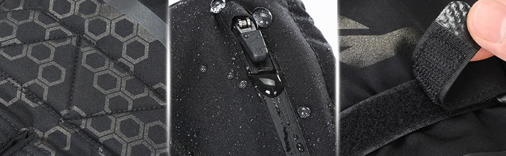 Avtoit | Thermal Heated Gloves | Waterproof Rechargeable Winter Gloves