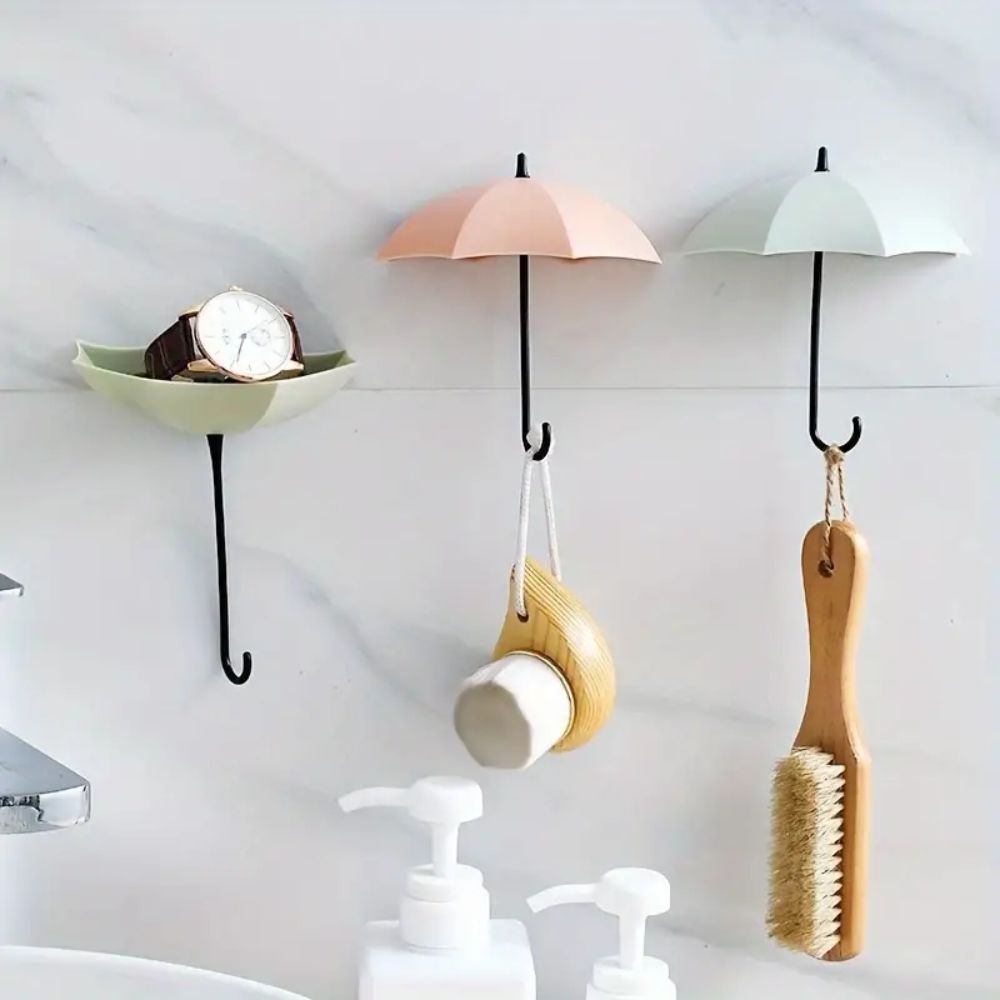 Avtoit | Umbrella Wall Hooks (3 pieces)