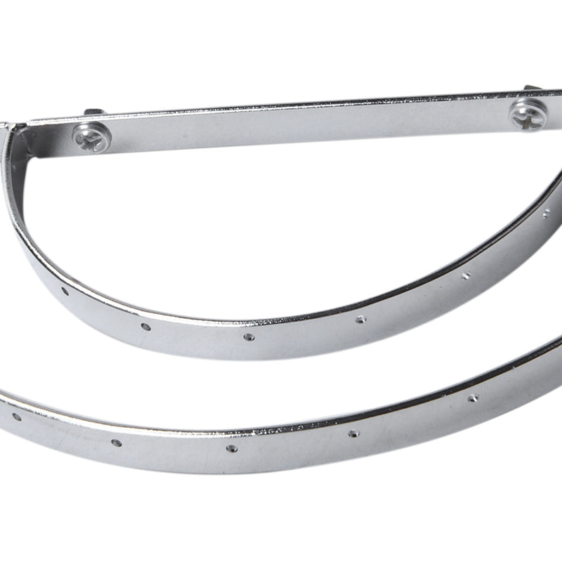 Avtoit | Modern Chrome Crystal Drop Wall Lamps