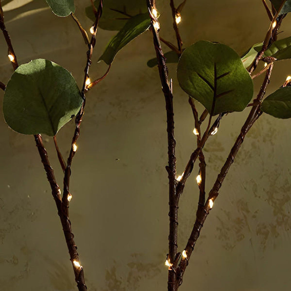 Avtoit | LumiVista Magical Olive Branch String Light – 70cm Elegant LED Decoration