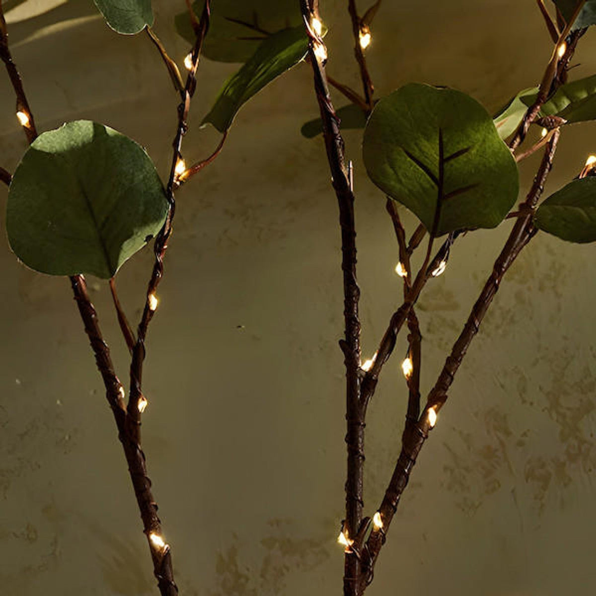 Avtoit | LumiVista Magical Olive Branch String Light – 70cm Elegant LED Decoration