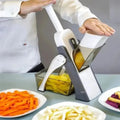 Avtoit | Effortless 5-in-1 vegetable slicer for quick and healthy meals