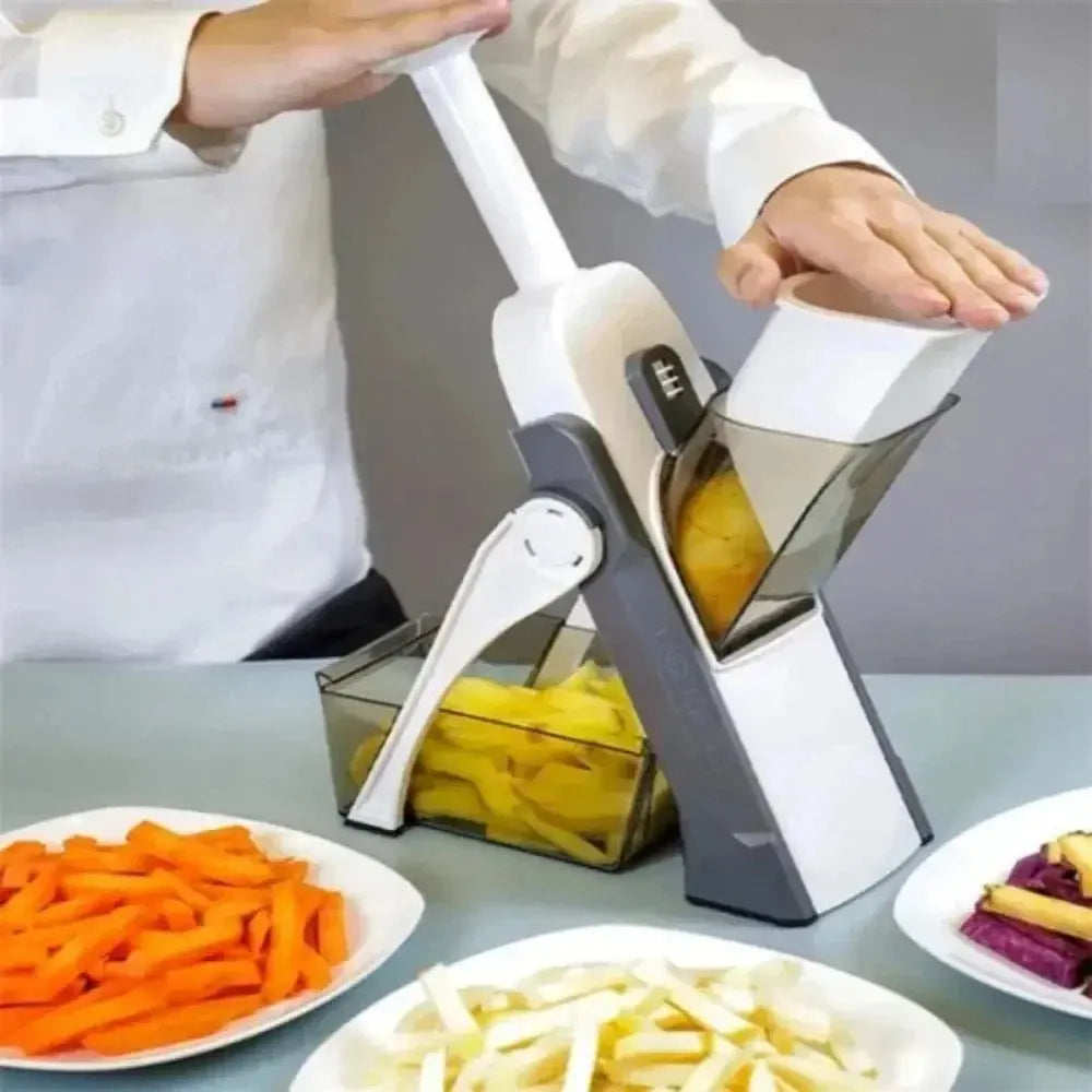 Avtoit | Effortless 5-in-1 vegetable slicer for quick and healthy meals
