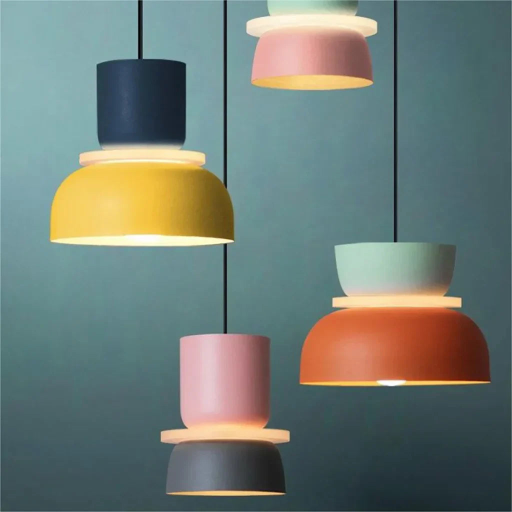 Avtoit | Pendant light Nordic Macaron style
