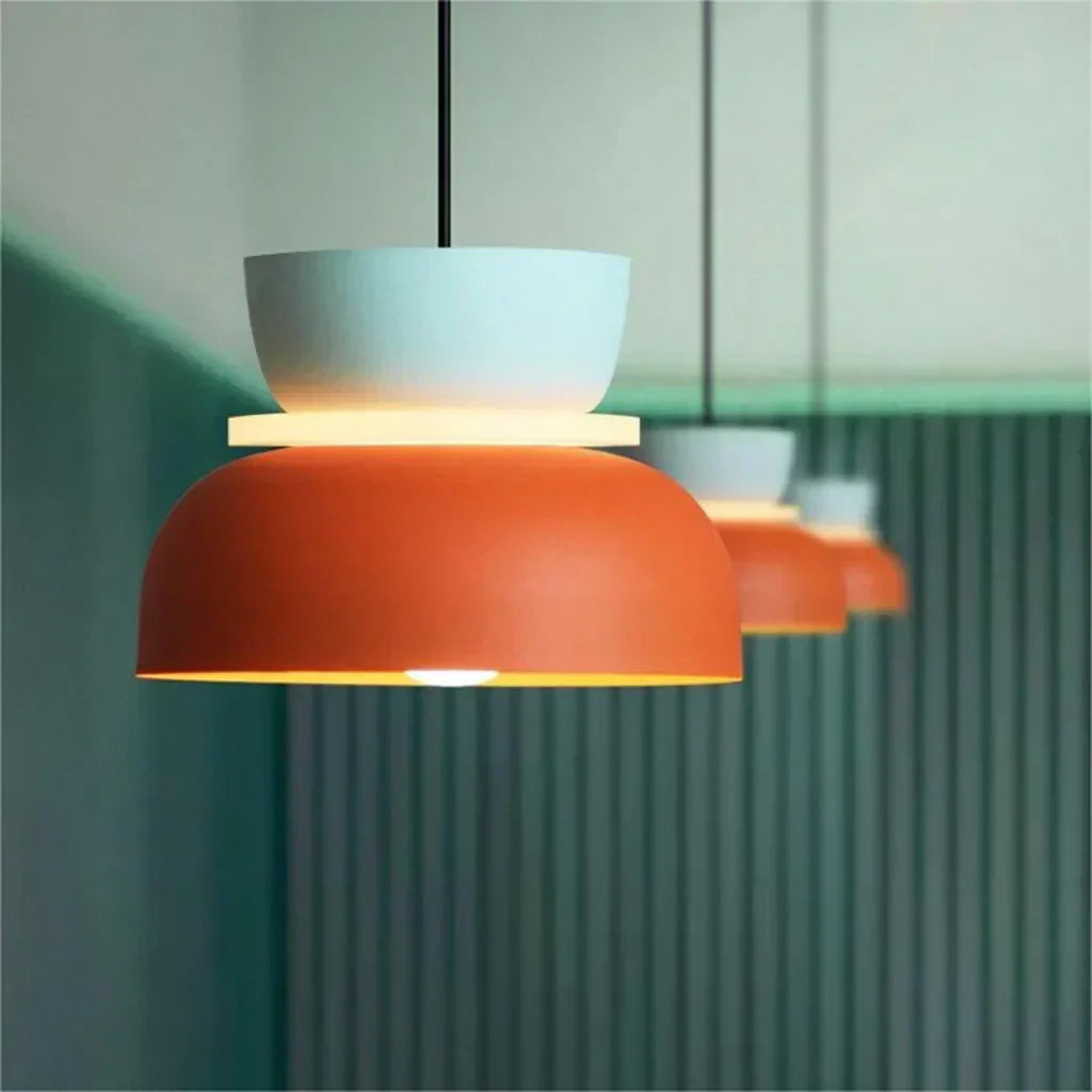 Avtoit | Pendant light Nordic Macaron style