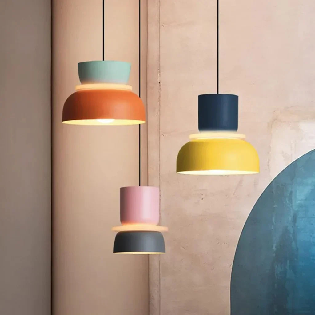 Avtoit | Pendant light Nordic Macaron style