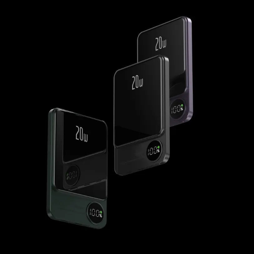 Avtoit | MagneticCharge™ Wireless Power Bank – The Future of Charging!
