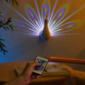 Avtoit | Magical Peacock Projection Lamp