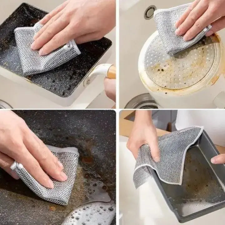 Avtoit | Magic cleaning cloth (20 pieces)