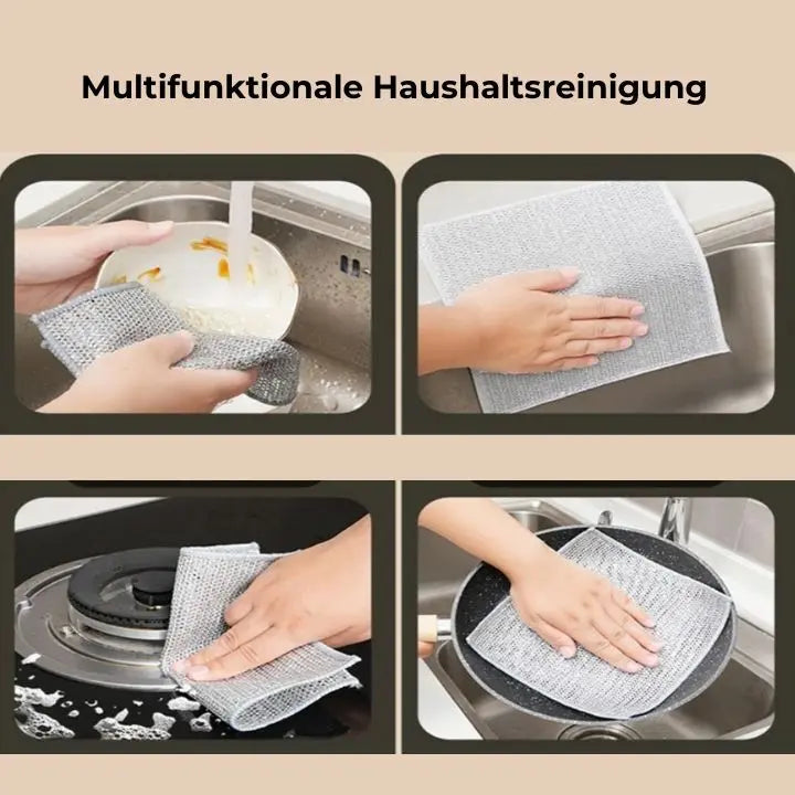 Avtoit | Magic cleaning cloth (20 pieces)