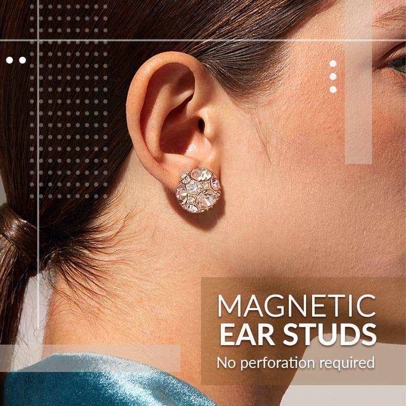 Avtoit | Magnetic Earrings - no piercing required