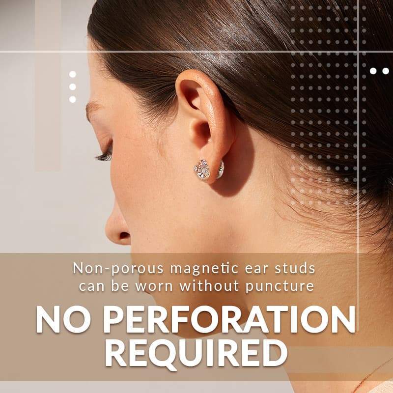 Avtoit | Magnetic Earrings - no piercing required