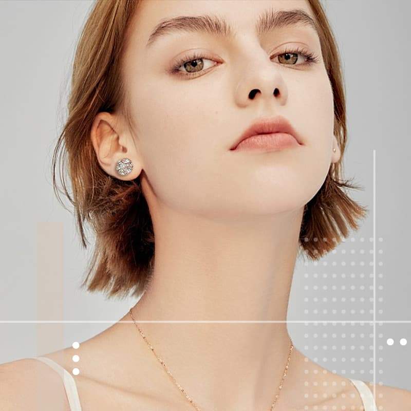 Avtoit | Magnetic Earrings - no piercing required