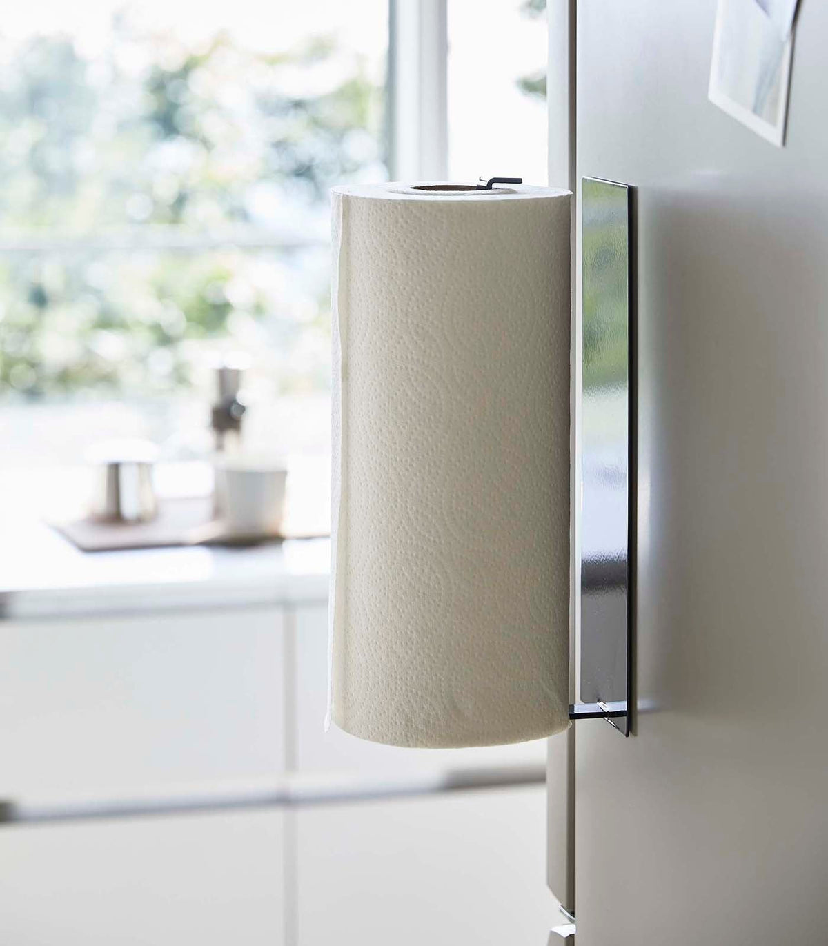 Avtoit | Magnetic Paper Towel Holder - Steel