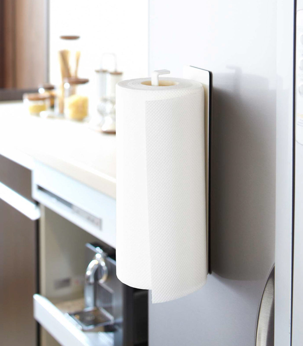 Avtoit | Magnetic Paper Towel Holder - Steel