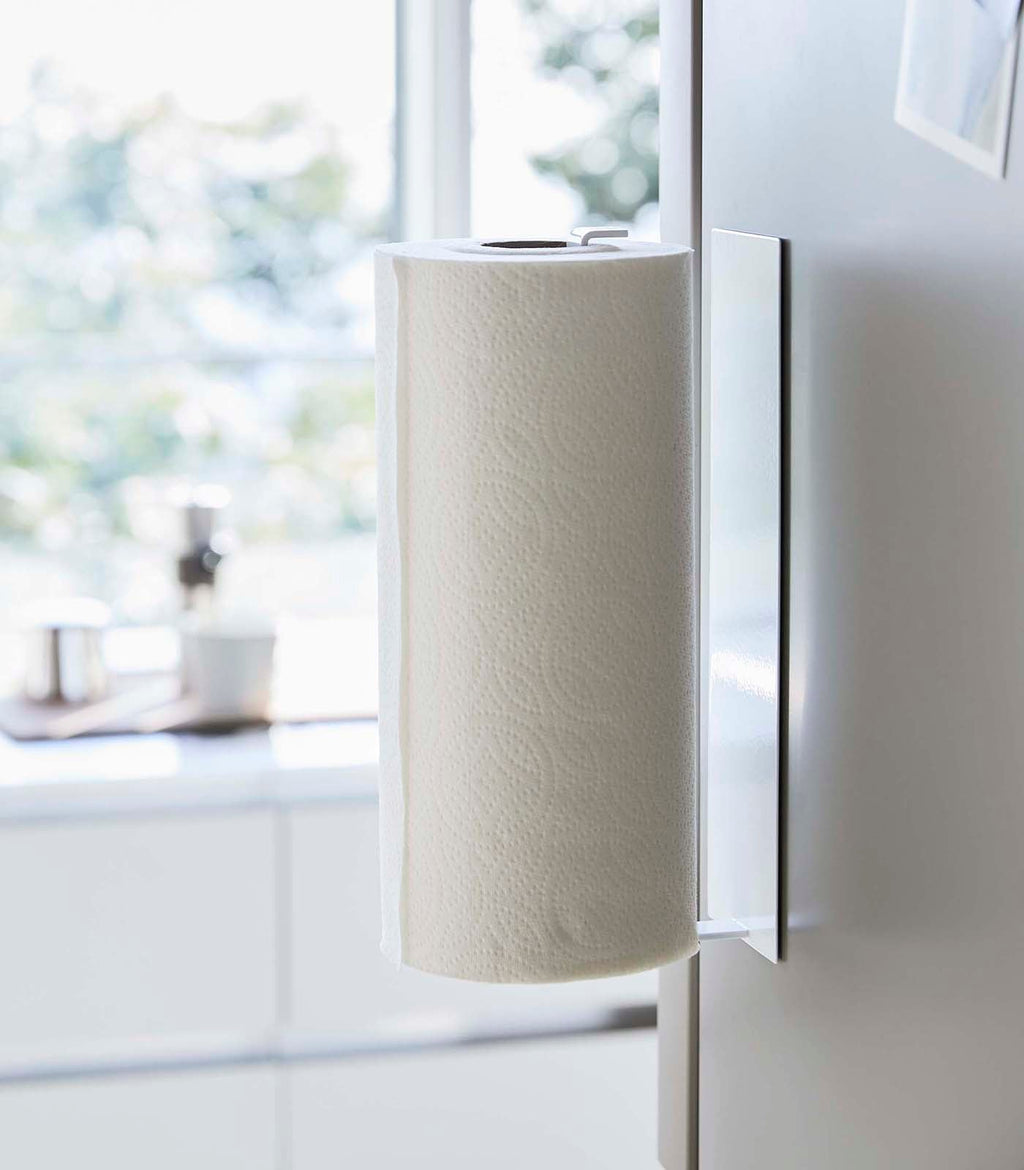 Avtoit | Magnetic Paper Towel Holder - Steel
