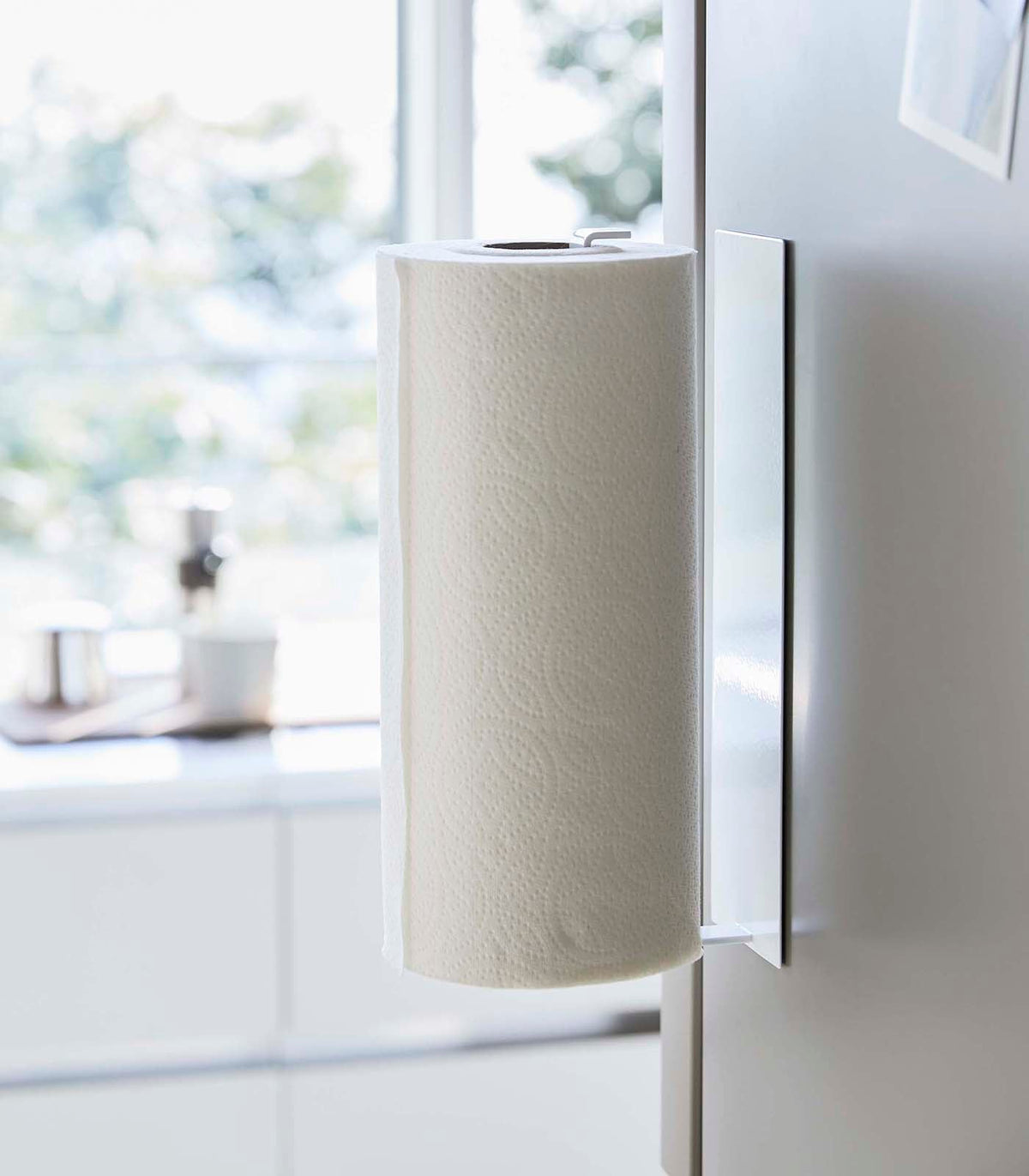 Avtoit | Magnetic Paper Towel Holder - Steel