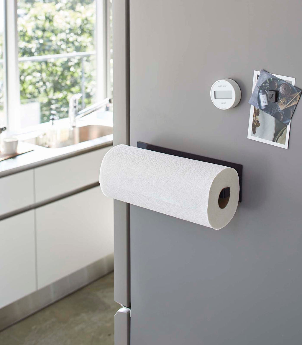 Avtoit | Magnetic Paper Towel Holder - Steel