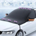 Avtoit | Magnetic Car Snow Cover – Year-Round PRedection, Easy to Install