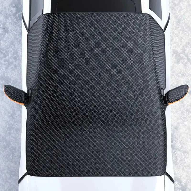 Avtoit | Magnetic Car Snow Cover – Year-Round PRedection, Easy to Install