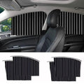 Avtoit | Magnetic Car Sunshade Film – Visibility & Heat PRedection
