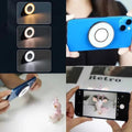 Avtoit | Magnetic Phone Lamp | Portable LED for Perfect Lighting
