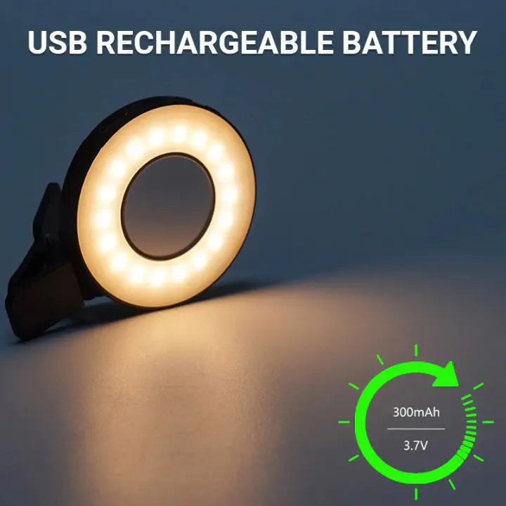 Avtoit | Magnetic Phone Lamp | Portable LED for Perfect Lighting