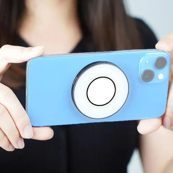 Avtoit | Magnetic Phone Lamp | Portable LED for Perfect Lighting