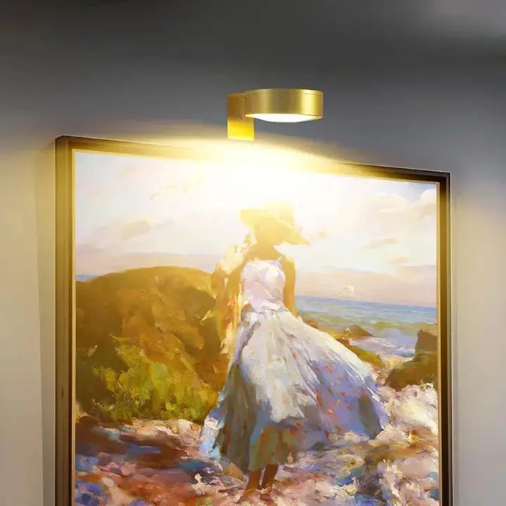 Avtoit | Wireless LED Picture Light – Perfectly Showcases Your Art