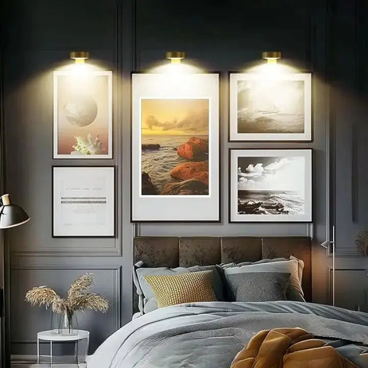 Avtoit | Magnetic LED Picture Light – Perfectly staging your works