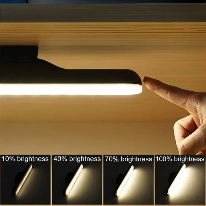 Avtoit | Magnetic LED Touch Lamp – elegant, rechargeable & compact