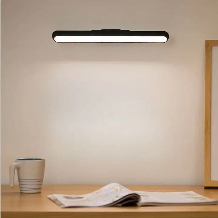 Avtoit | Magnetic LED Touch Lamp – elegant, rechargeable & compact