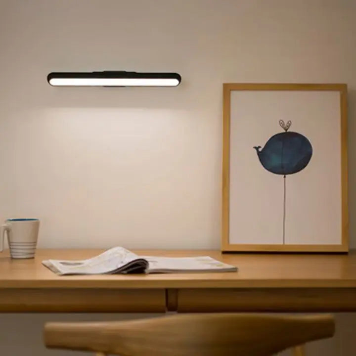 Avtoit | Magnetic LED Touch Lamp – elegant, rechargeable & compact