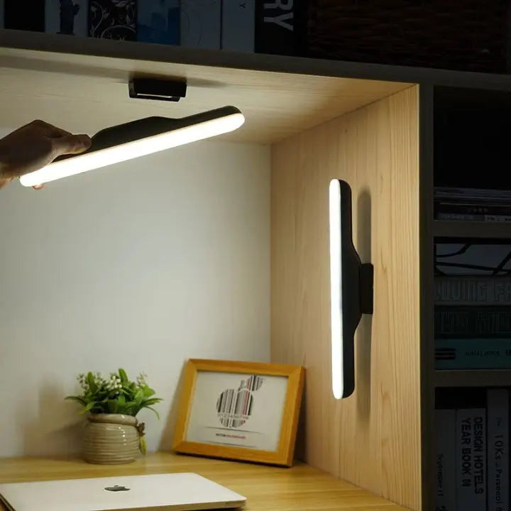 Avtoit | Magnetic LED Touch Lamp – elegant, rechargeable & compact