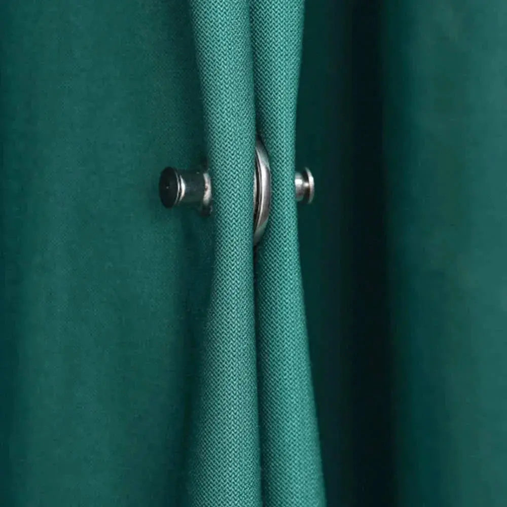 Avtoit | Magnetic Curtain Clips — Light Blocking Alloy Clips