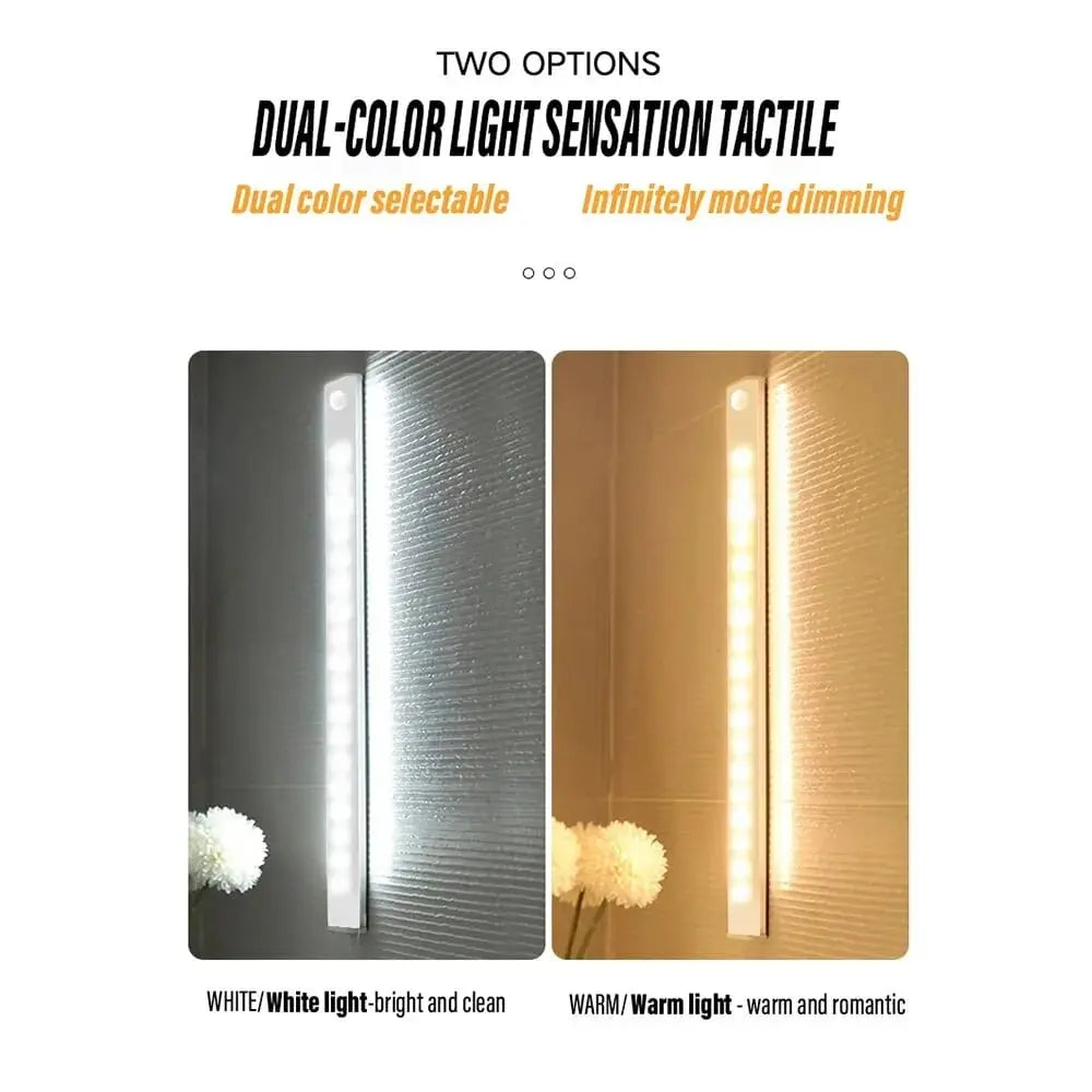 Avtoit | Magnetic Motion Sensor LED Light — Rechargeable Hands-Free Lighting