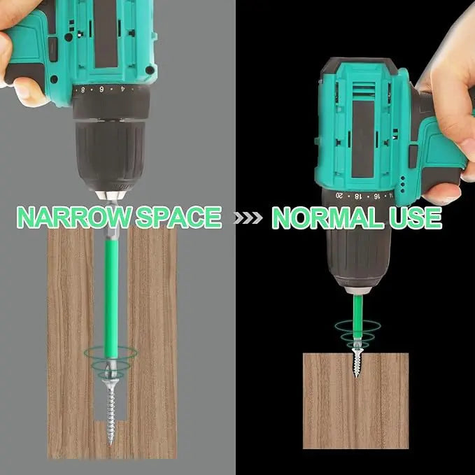 Avtoit | Magnetic Screwdriver Drill Bit Set (6 Pieces)