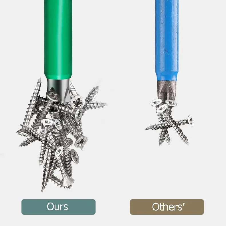 Avtoit | Magnetic Screwdriver Drill Bit Set (6 Pieces)
