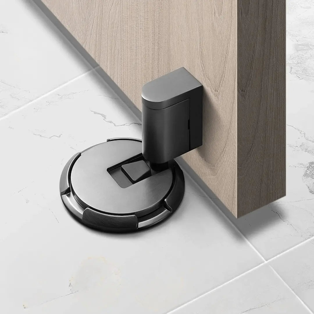 Avtoit | HoldMate Magnetic Door Stopper – No-Drill Installation, Strong Hold & Sleek Design