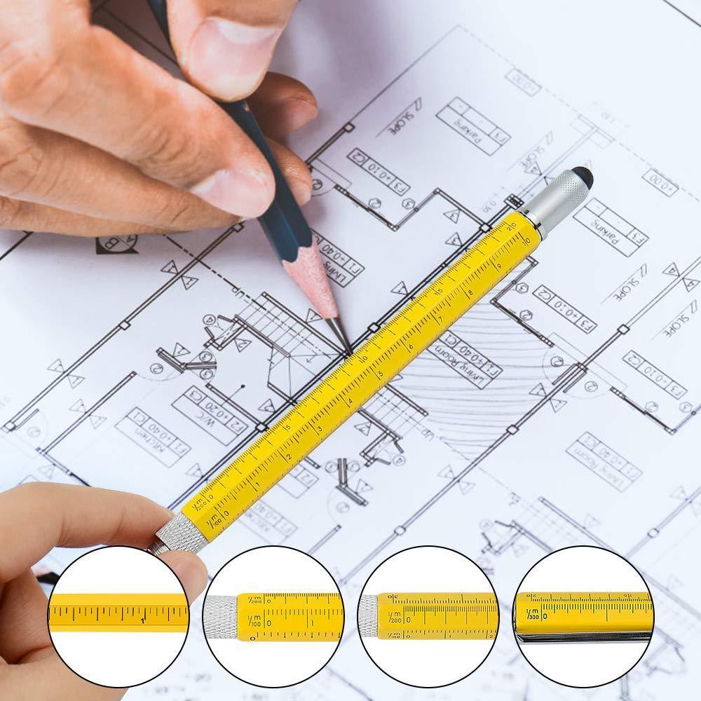 Avtoit | 6 in 1 multifunctional stylus pen