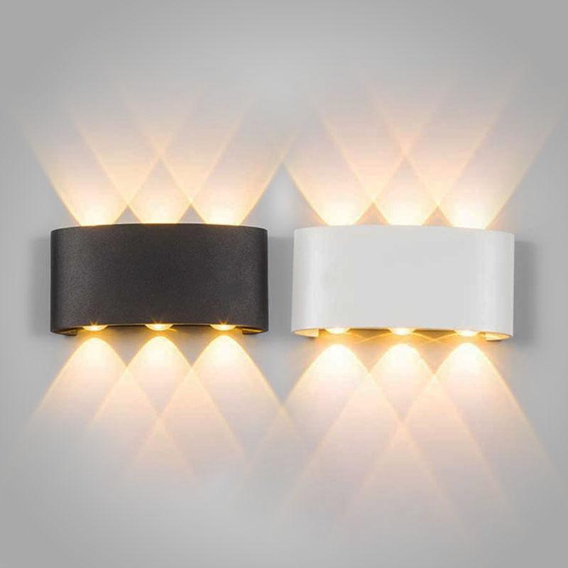 Avtoit | Modern Waterproof LED Wall Light for Indoor and Outdoor | Stylish and Energy-Efficient Lighting