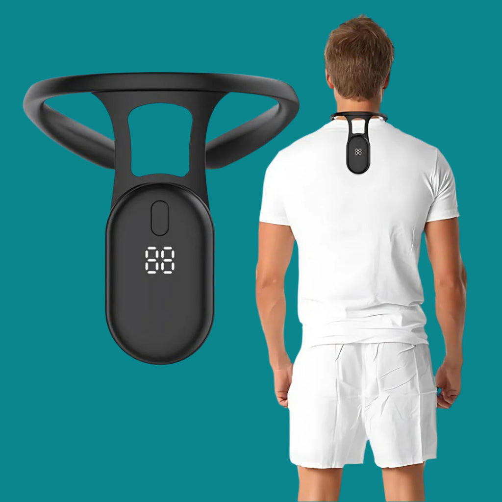 Avtoit | Posture Corrector for Neck and Back Support | Real-Time Feedback for Spine Alignment and Improved Posture