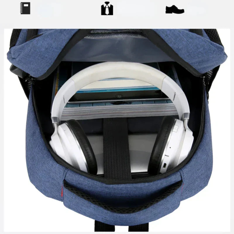 Avtoit | RAYMOND | Men's Waterproof Backpack Ultra Lightweight Back Bag