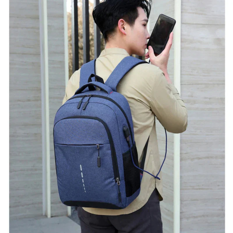 Avtoit | RAYMOND | Men's Waterproof Backpack Ultra-light Rear Pocket