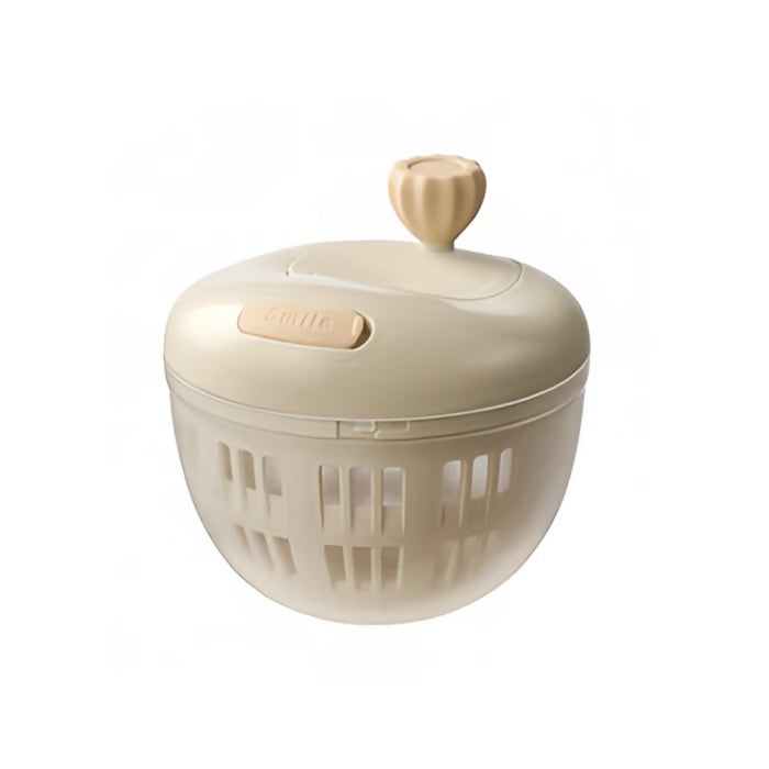 Avtoit | Manual fruit and vegetable spin dryer with removable container