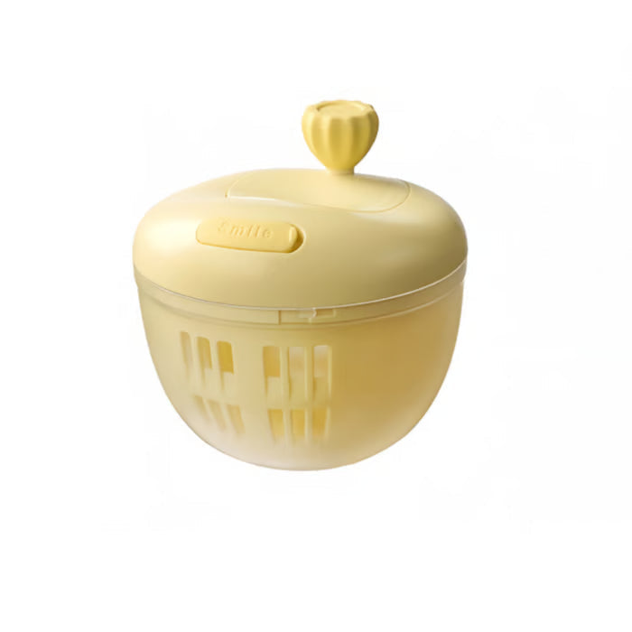 Avtoit | Manual fruit and vegetable spin dryer with removable container