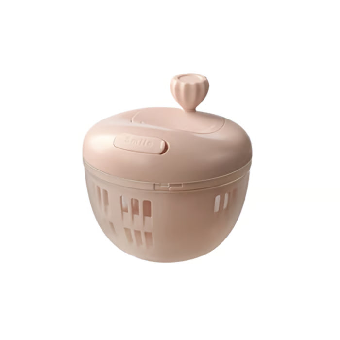 Avtoit | Manual fruit and vegetable spin dryer with removable container