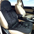 Avtoit | Fashion massage chair pad with heated neck pillow for car and home